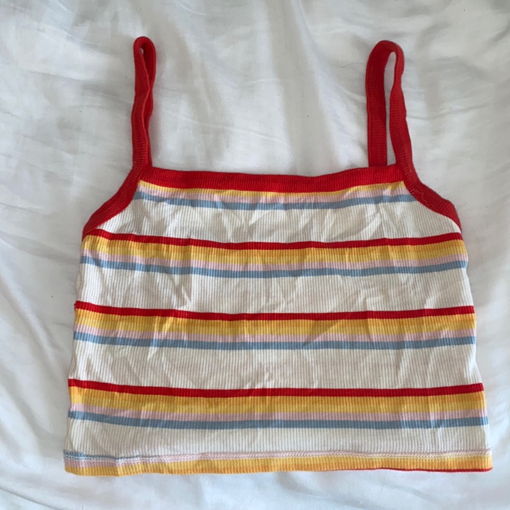 Super comfy tank